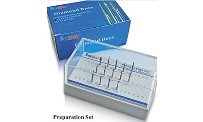 FG Diamond Burs Set