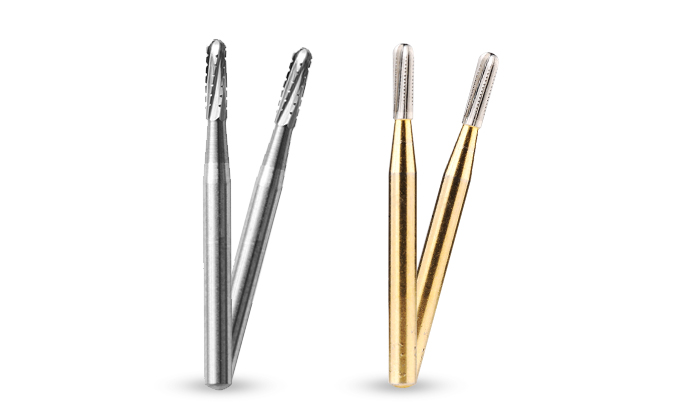 Metal Cutting Crown Cutter Burs