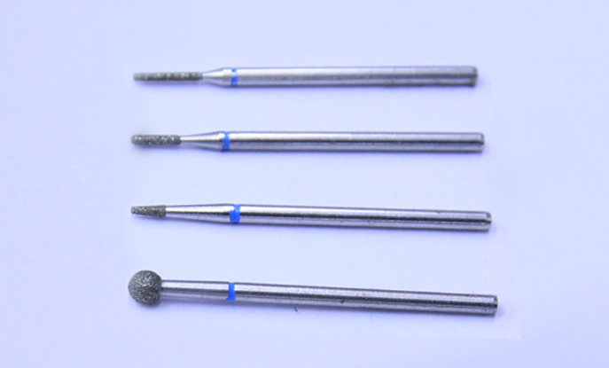HP Diamond Burs