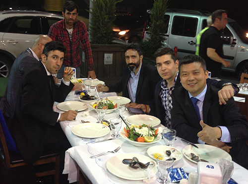  IDEX Instanbul Dental Show 2016