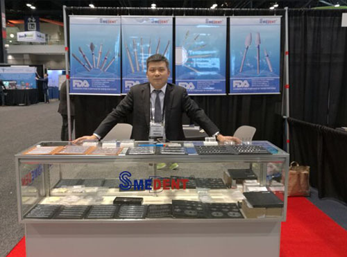 Welcome your visit us in IDS 2017