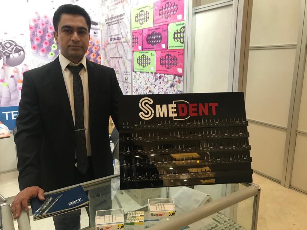 Iran distributor got great success in local exhibition